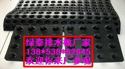 湖北塑料20高滤水排水板荆门抗撕裂排水板冯经理