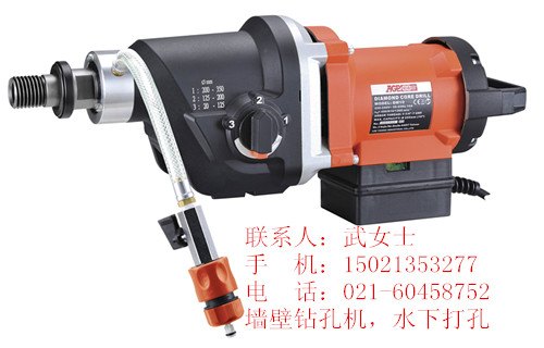 台湾AGP高效水钻机MD10