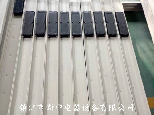 800A插接式母线槽 带插口的五线制密集型母线槽