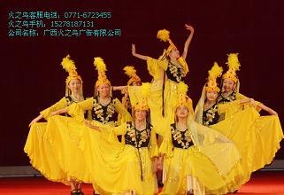 南宁舞美物料租赁哪家更实惠更专业 南宁试乘试驾物料租赁找火之鸟是优质选