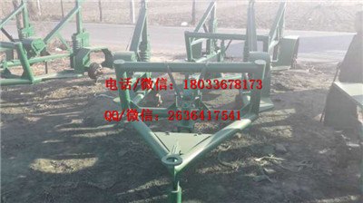 供应电缆拖车 DP1003-3多功能多用途电缆收放线拖车 放线车