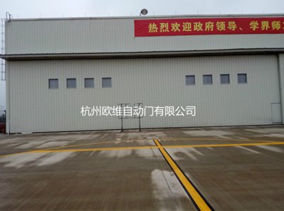杭州南昌合肥南京大型电动机库门