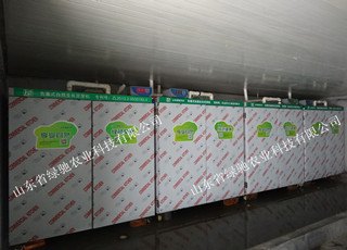 自主创业，首选山东绿驰