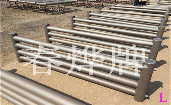 A型 B型光排管散热器矿区车间散热器