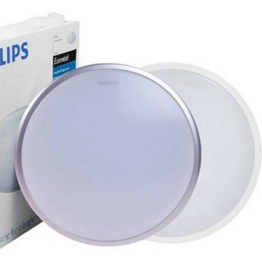 Philips/飞利浦吸顶灯恒洁LED小卧阳台厨房客厅灯12W/17/