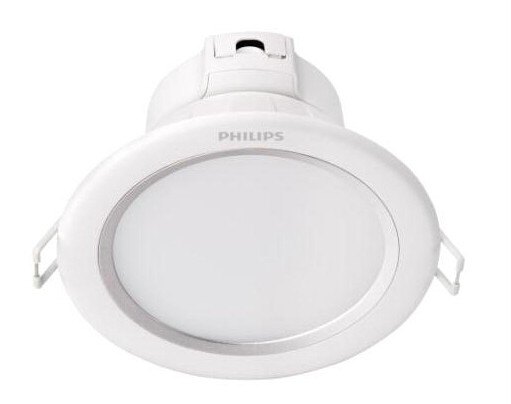 Philips/飞利浦闪烁二代LED筒灯3.5W5W6.5W8W圆形嵌