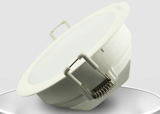 Philips/飞利浦闪耀LED筒灯圆形嵌入式3.5W5W7W/300