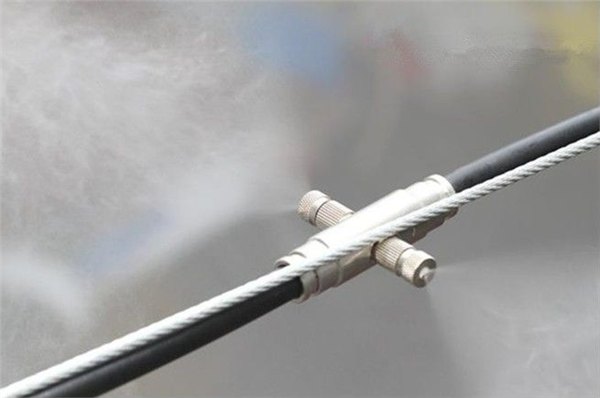嘉汇机械性价比高质量好除尘加湿喷雾降温设备