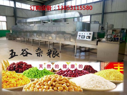 大豆烘熟设备,微波大豆烘熟设备,微波设备