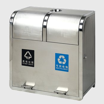 不锈钢脚踏垃圾桶的优点