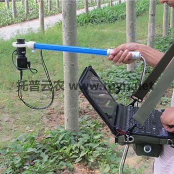 TOP-3000冠层分析系统在果树栽培中的两大应用价值