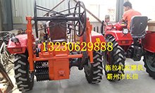 30拖拉机绞磨机 30马力型拖拉机绞磨 拖拉机机动角磨机