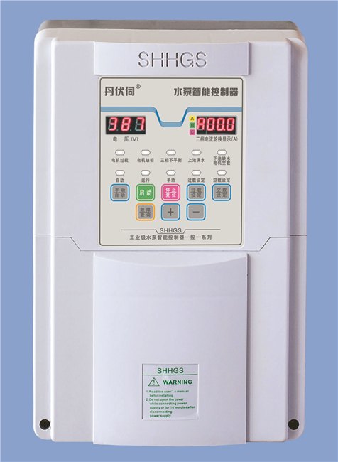 水泵智能控制器一控一标准型带空开