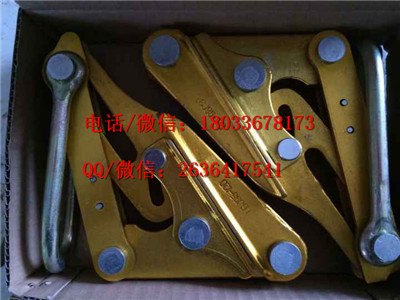 铝合金绝缘导线卡线器 导线卡线器 铝导线卡线器 紧固器 