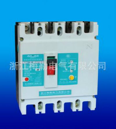 电流保护器漏电断路器/漏电保护器M-CM1L-100
