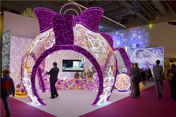 2018年德国法兰克福国际圣诞礼品展览会christmasworld