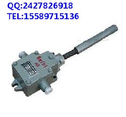 KGE28矿用胶带跑偏开关