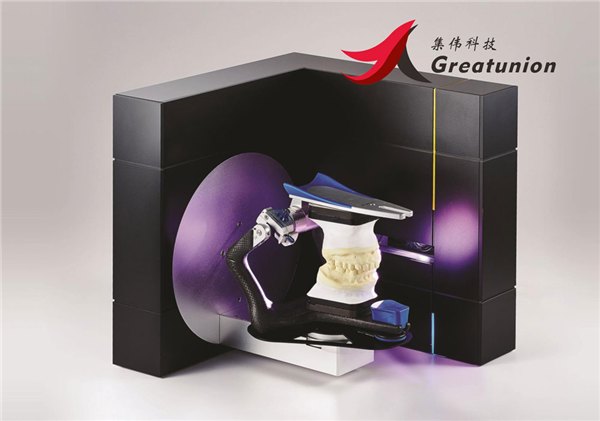 DOF Swing 高端桌面级进口工业三维扫描仪