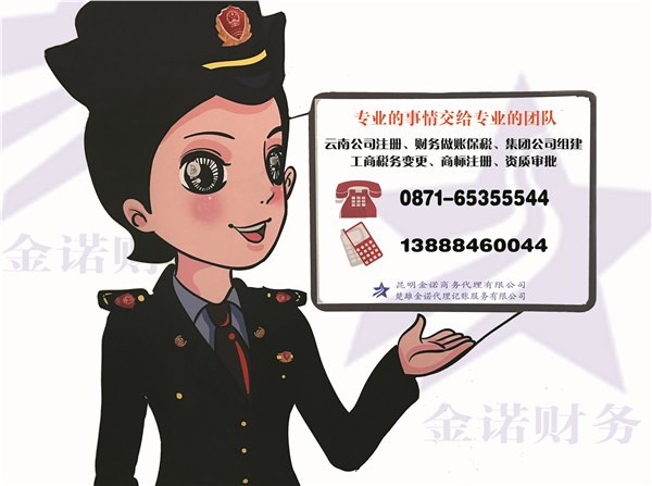 云南公司注册专家揭秘昆明市代理记账市场的话混乱情况