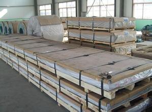 进口AlMgSi0.7铝板价格