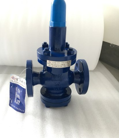 减压阀Y42X-40P/64P 不锈钢法兰气体减压阀