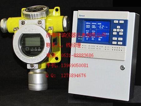 便携式NH3氨气报警器