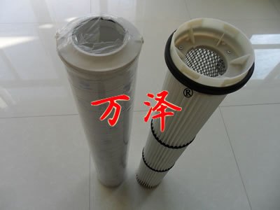 仓顶除尘器滤芯型号