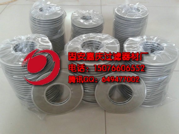 SPL-125过滤网片 202目 363目