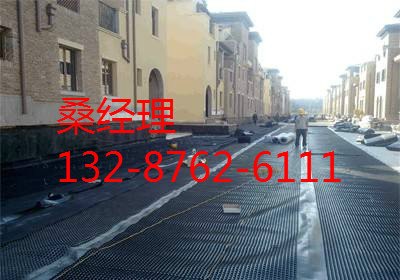 湖南郴州+地下车库绿化排水板厂家型号齐全