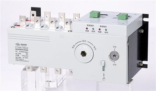 FTTQ5-160/4P双电源自动转换开关