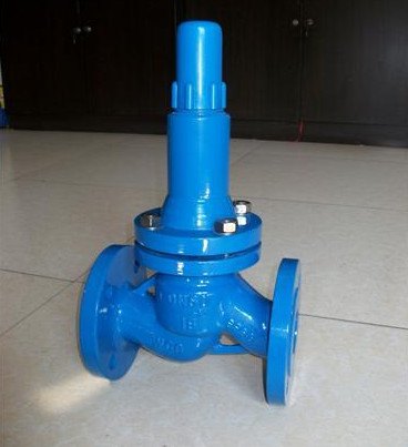 梭式泄压阀ZSX41X-16C 油库用泄压阀门