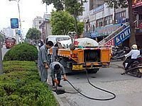 供应武汉经济开发区水务局抽粪，清理化粪池清掏汉飞顺管道疏通包年更实惠