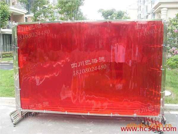 焊接防护屏厂家价格