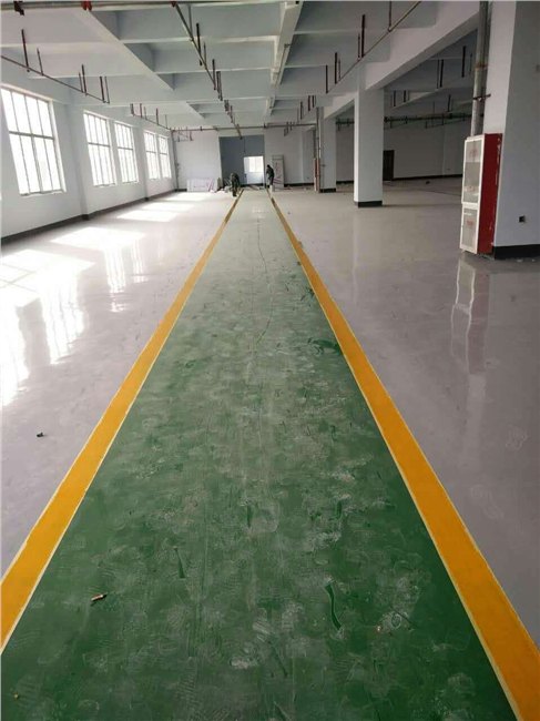 济宁嘉祥做环氧地坪漆地面的公司施工保质量