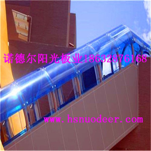全新进口拜耳原包料生产阳光板 AAAAA级产品厂家直销，可订制