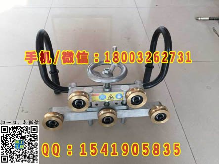 五轮校直机供应商 铁路接触线校直机批发