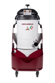 意柯西吸尘器BULL UNO 2 MOTORIgmp车间用吸尘器