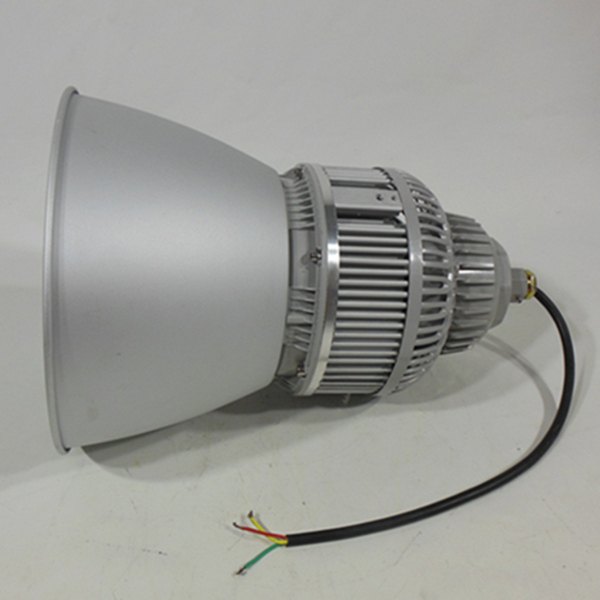 炼油厂加气站吊装LED防爆工矿灯防爆顶棚灯100W