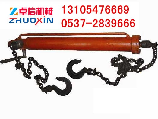 YH-63液压回柱器专业生产8T/5T/3T/2T液压回柱器