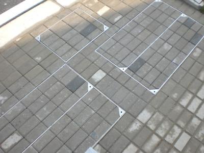 供河北唐山不锈钢井盖和邯郸井盖