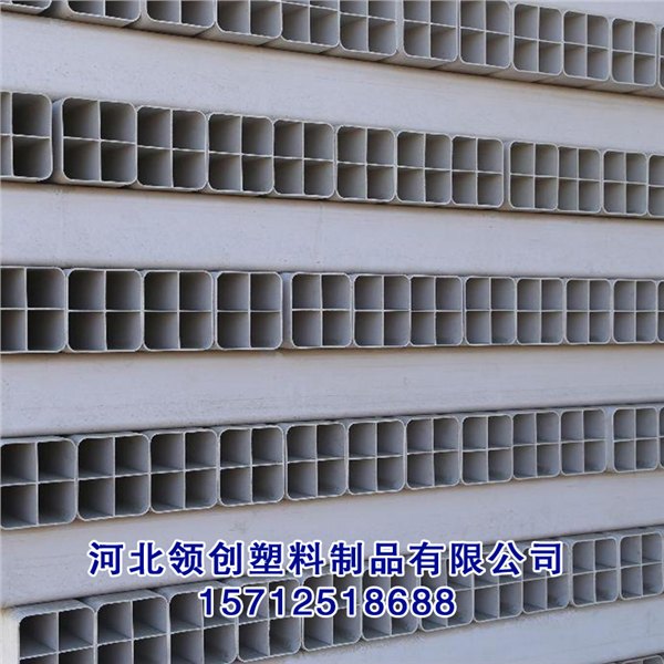 九孔栅格管厂家