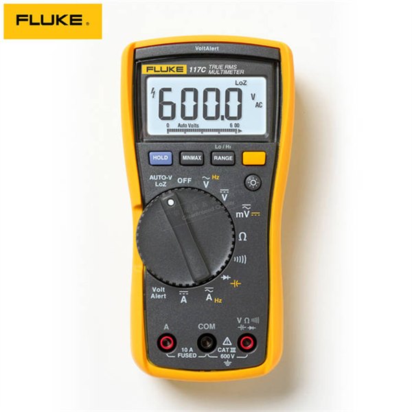 胡收购回收二手福禄克Fluke117C数字万用表
