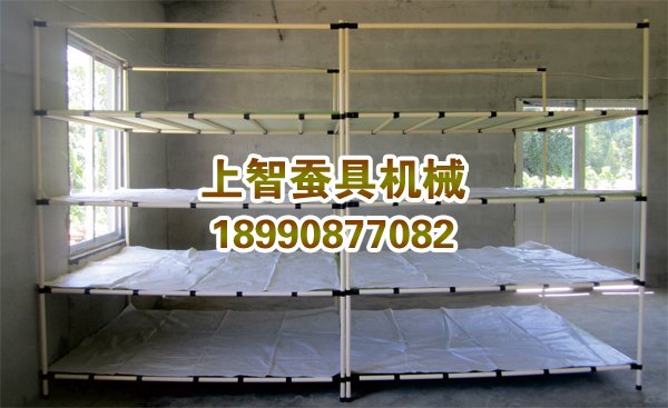 南充上智快装式蚕台受好评
