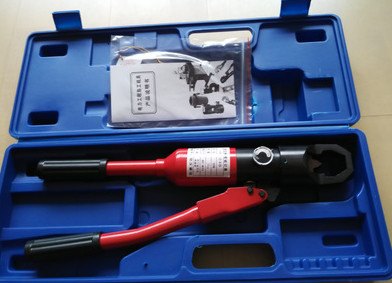 液压螺帽破切器参数 螺帽破碎器