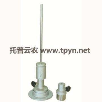关于土壤容重测定仪工作原理