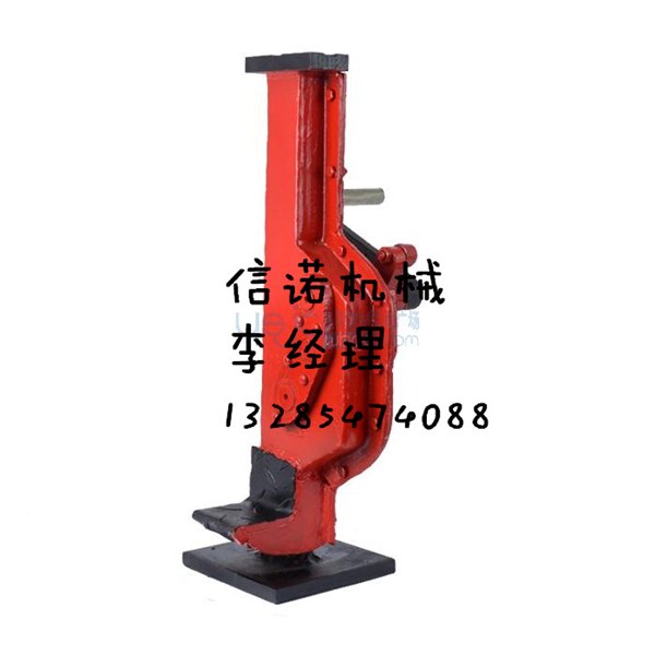 供应KD3-5手摇跨顶,KD7-10手摇跨顶,10T手摇跨顶