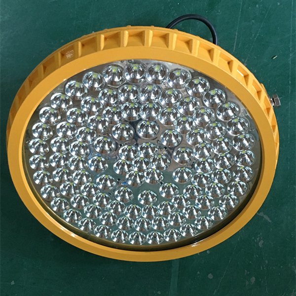 大功率LED防爆投光灯200W防爆天棚高棚灯