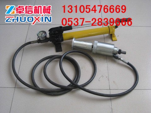 LDZ400锚杆拉力计加工定做10吨20吨30吨锚杆拉力计
