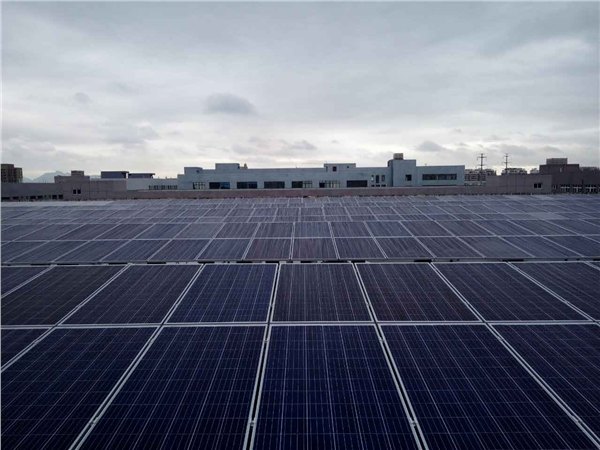 光伏汇太阳能发电epc一站式总包工程