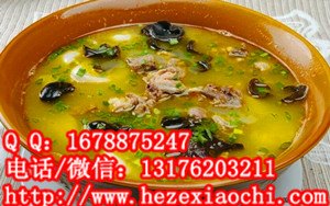 菏泽老鸡汤培训学校油饼母鸡汤学习班临沂教特色猪肚汤技术配方